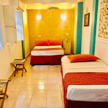 Antigua Calle Almudena Hotel Cartagena מראה חיצוני תמונה