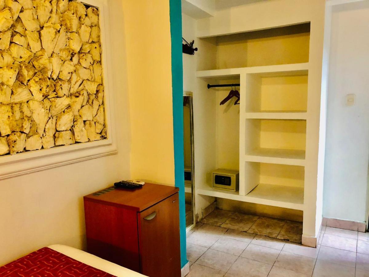 Antigua Calle Almudena Hotel Cartagena מראה חיצוני תמונה