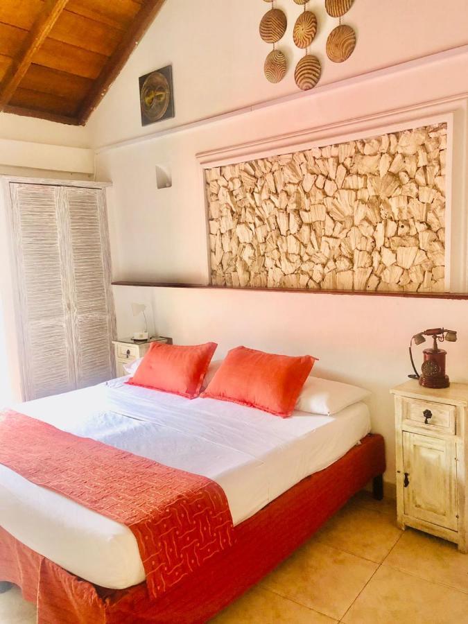 Antigua Calle Almudena Hotel Cartagena מראה חיצוני תמונה