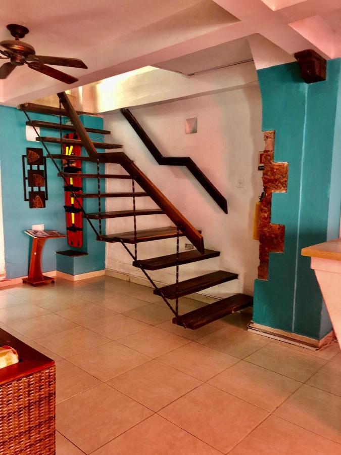 Antigua Calle Almudena Hotel Cartagena מראה חיצוני תמונה