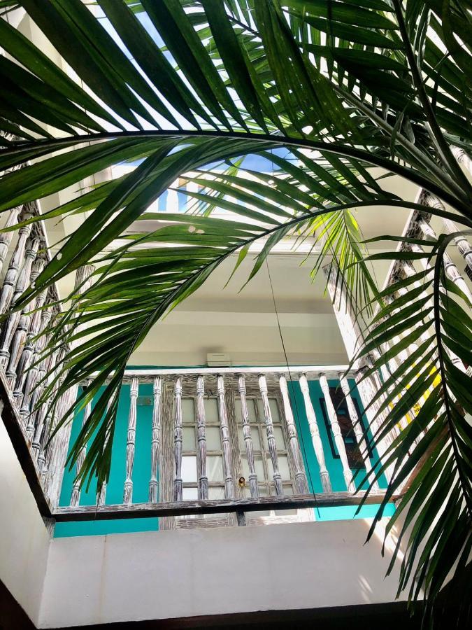 Antigua Calle Almudena Hotel Cartagena מראה חיצוני תמונה