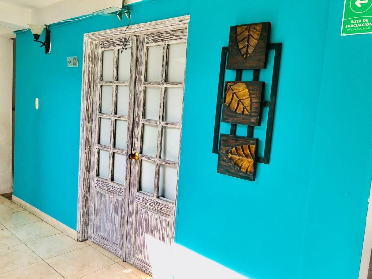 Antigua Calle Almudena Hotel Cartagena מראה חיצוני תמונה