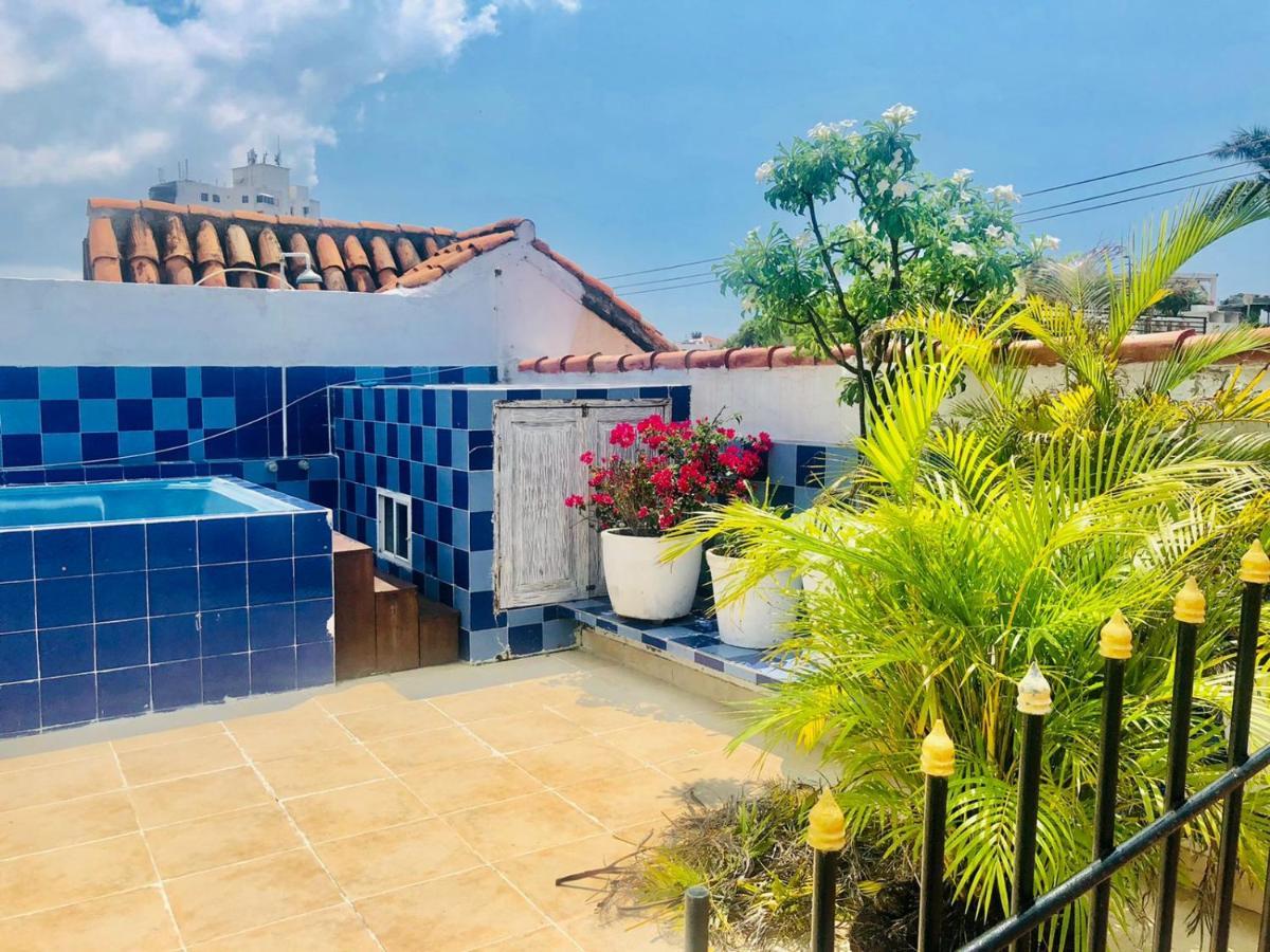 Antigua Calle Almudena Hotel Cartagena מראה חיצוני תמונה
